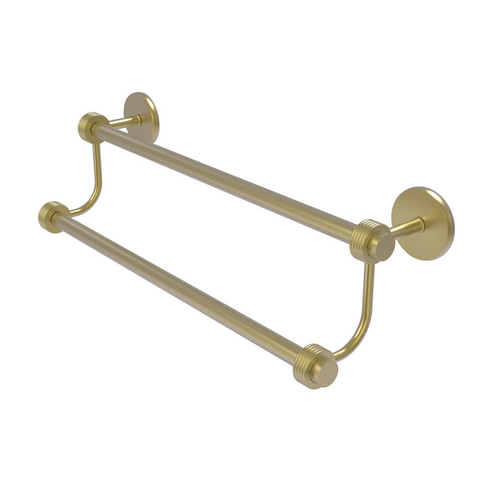 Venetian Bronze Allied Brass 9072/30-VB 30-Inch Double Towel Bar 