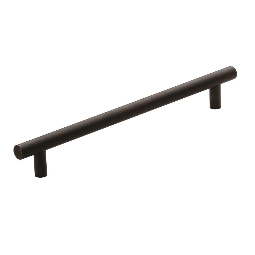 Amerock Bar Pulls 12 in (305 mm) Center-to-Center Oil-Rubbed Bronze Appliance Pull