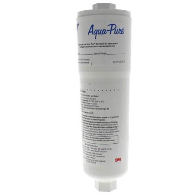 Aqua Pure In-Line Water Filter System AP717, 5560222, 5 um