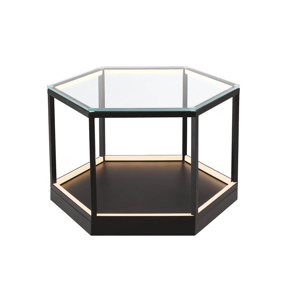 Artcraft Tavola 9W LED Table Black