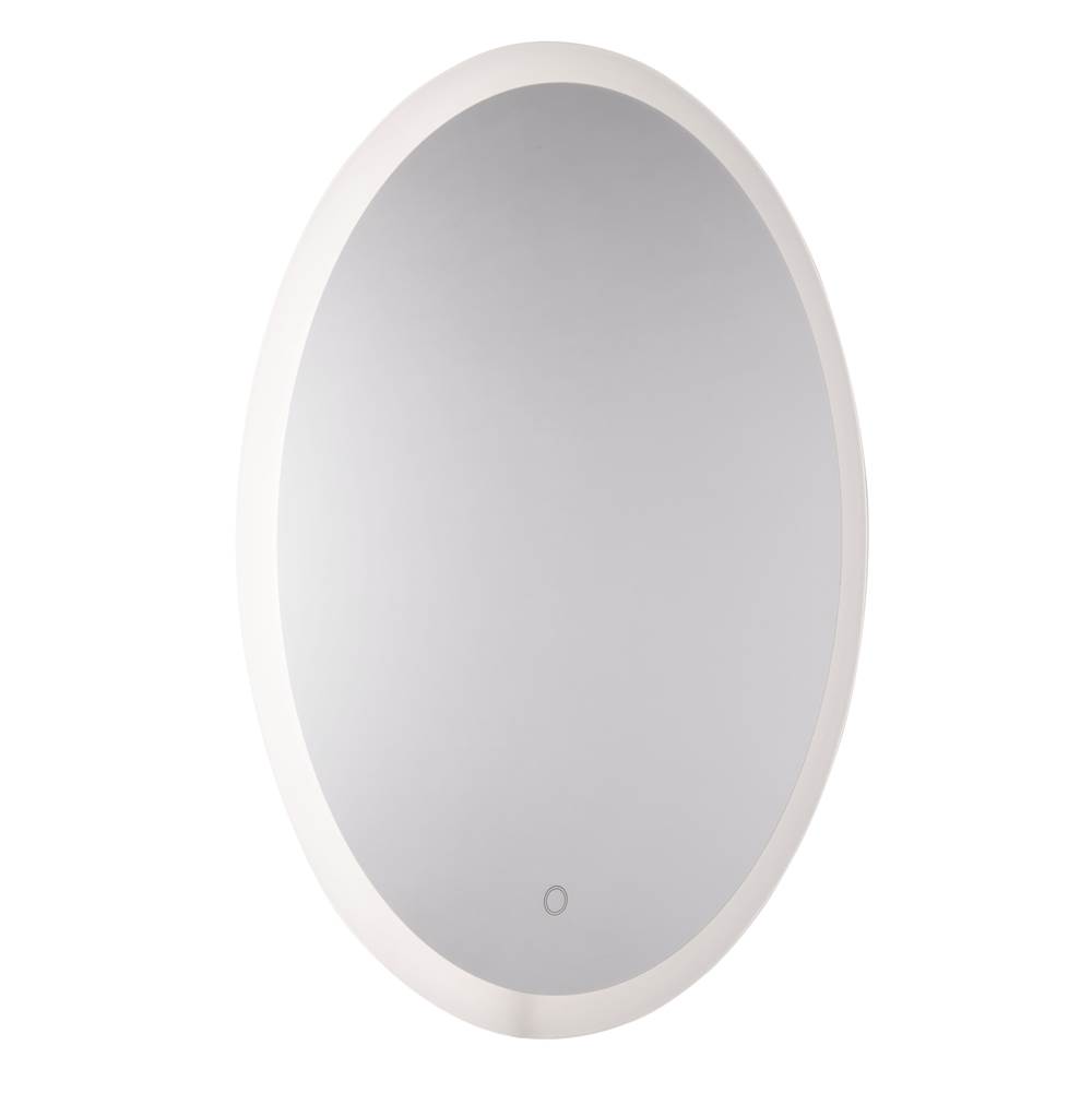 Artcraft Reflections Oval LED Mirror