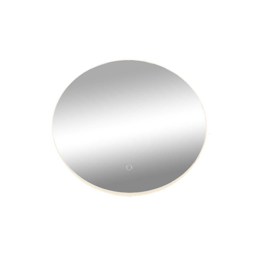 Artcraft Reflections Collection LED Mirror, Silver