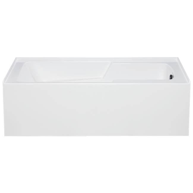 Americh Matty 6032 ADA Left Hand - Tub Only - Biscuit