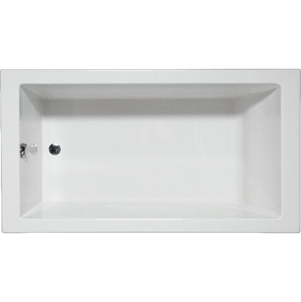 Americh Wright 6648 - Tub Only / Airbath 2 - Biscuit