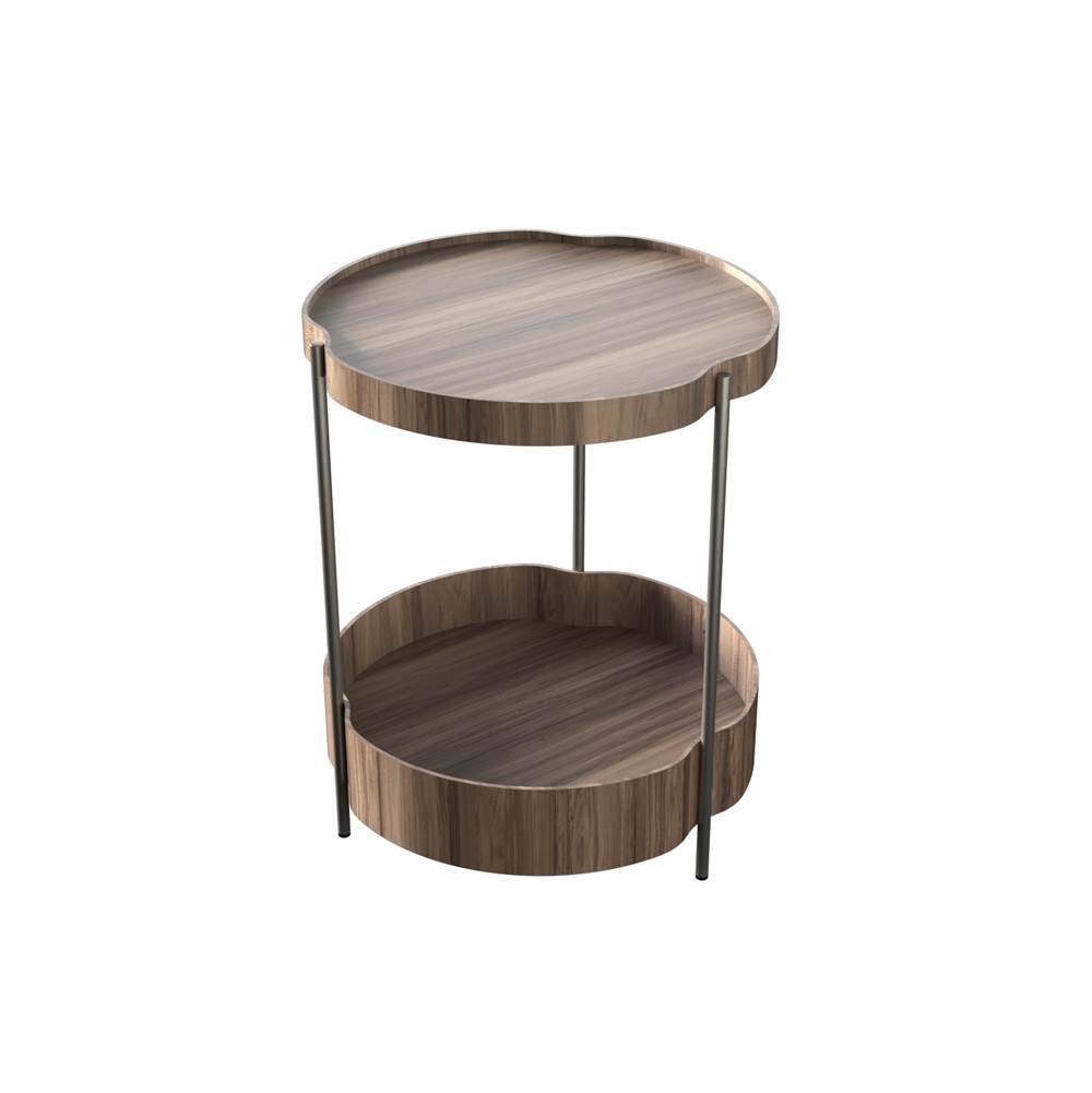 Accord Lighting Flow Side Table F1007