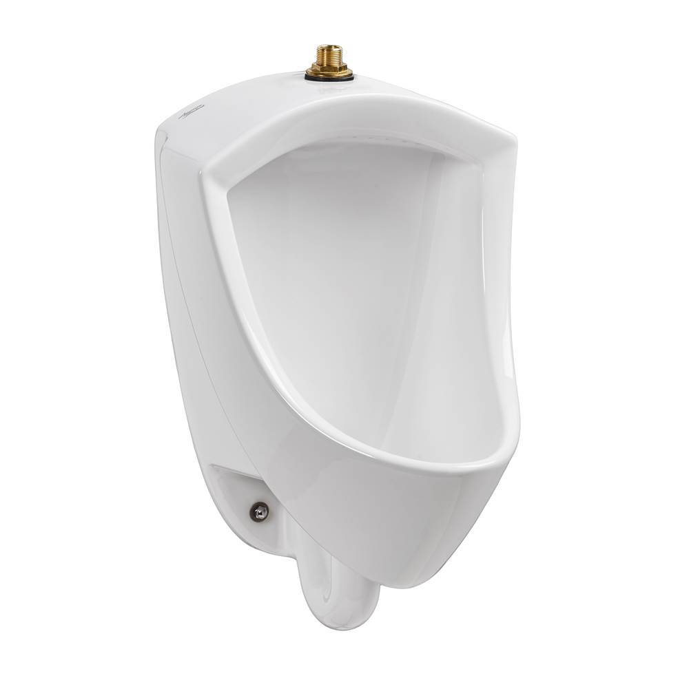 American Standard Pintbrook® 0.125 – 0.5 gpf (0.47 – 1.9 Lpf) Top Spud Urinal