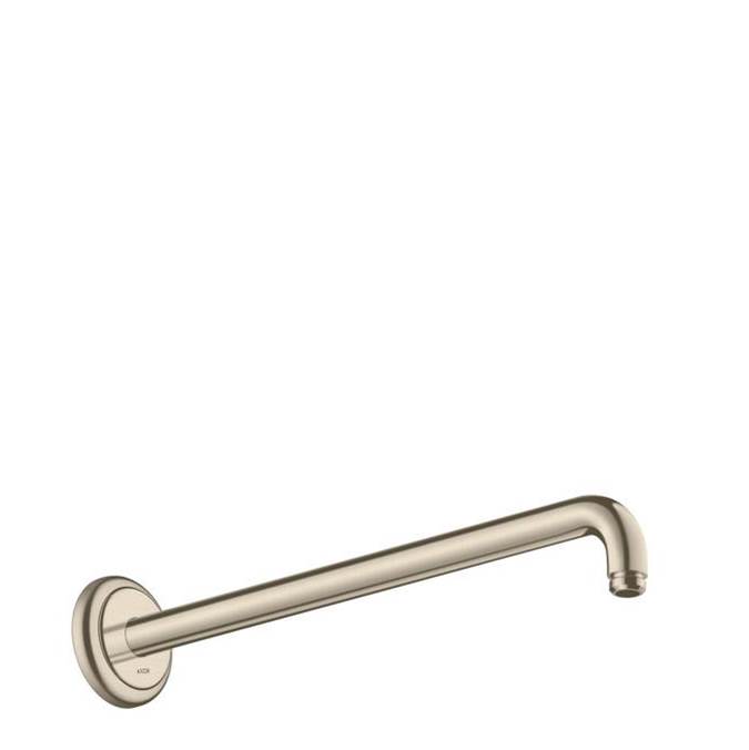 Axor Montreux Showerarm 15'' in Brushed Nickel