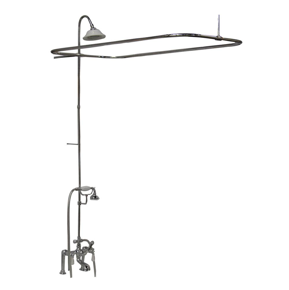 Barclay - Shower Curtain Rods Shower Accessories