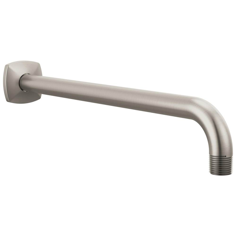 Brizo Allaria™ 13'' Wall Mount Shower Arm and Flange