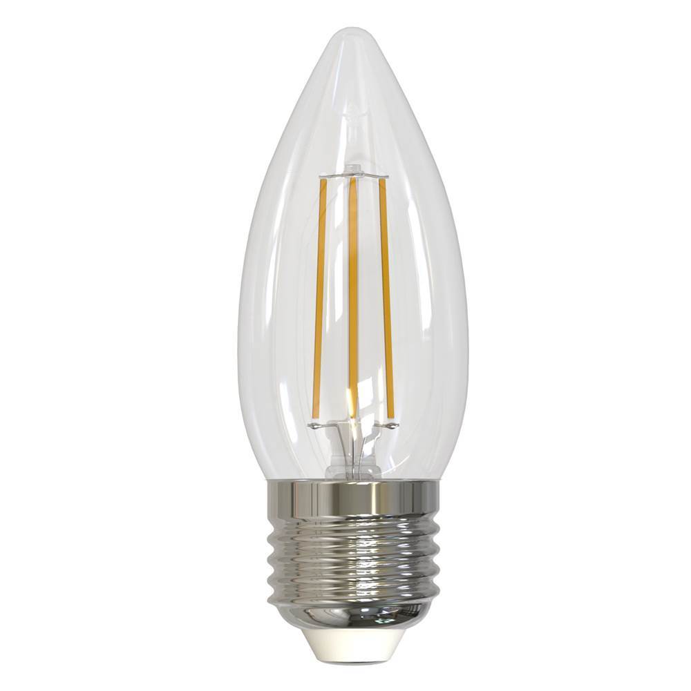 Bulbrite 4.5W Led B11 2700K Filament Fully Compatible Dimming
