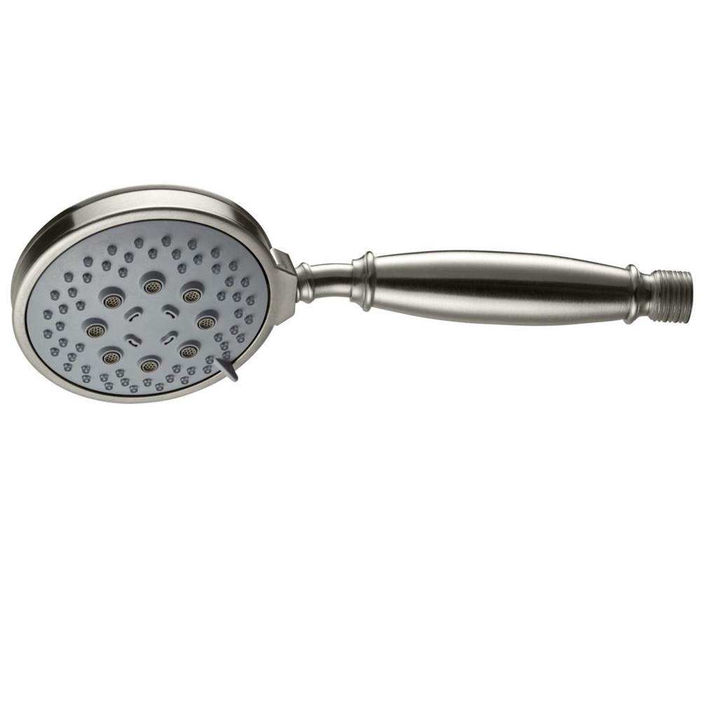 California Faucets Traditional 4-1/8'' Brass Multi-Function
Handshower