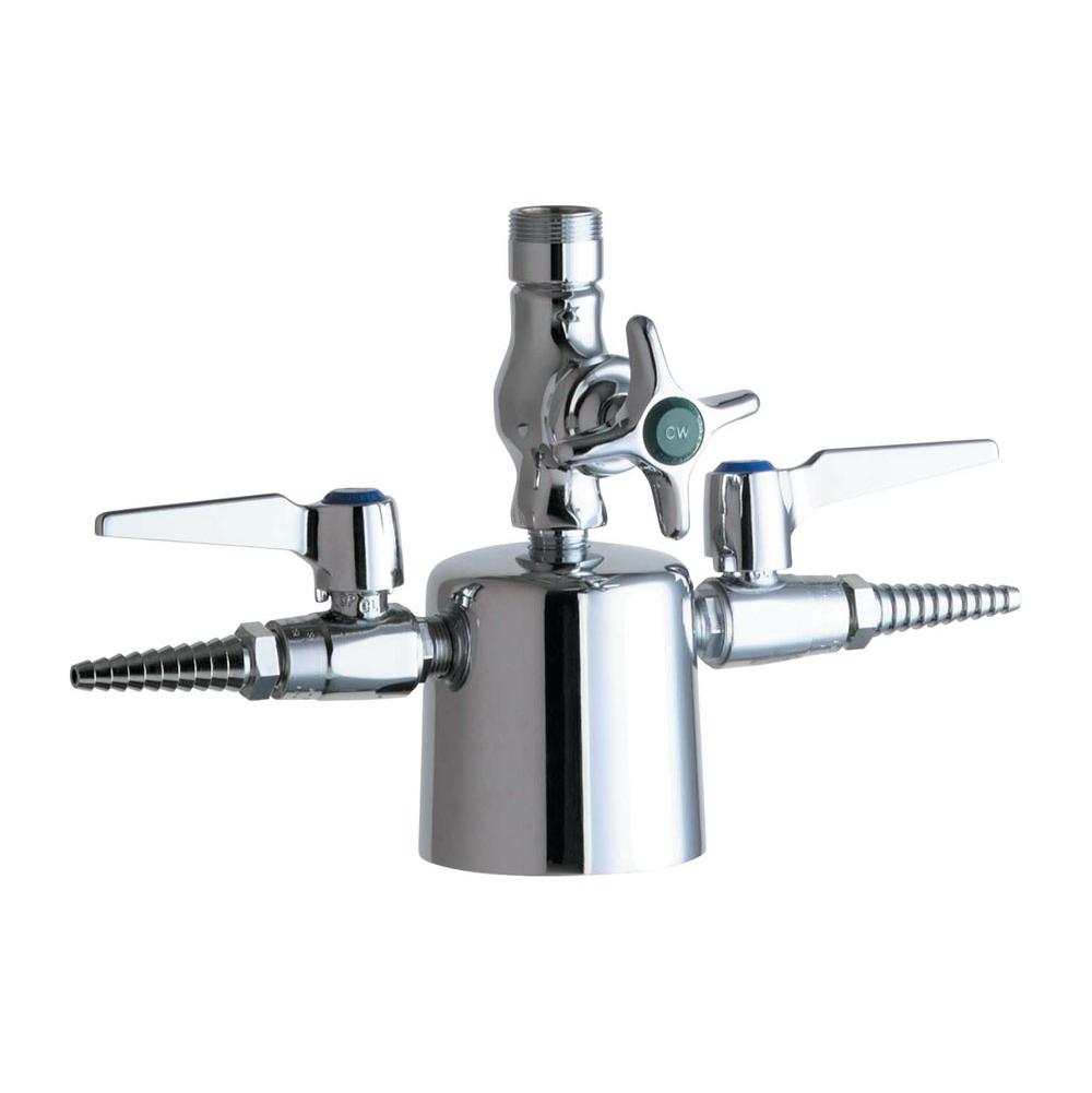 Chicago Faucets - Laboratory Faucets