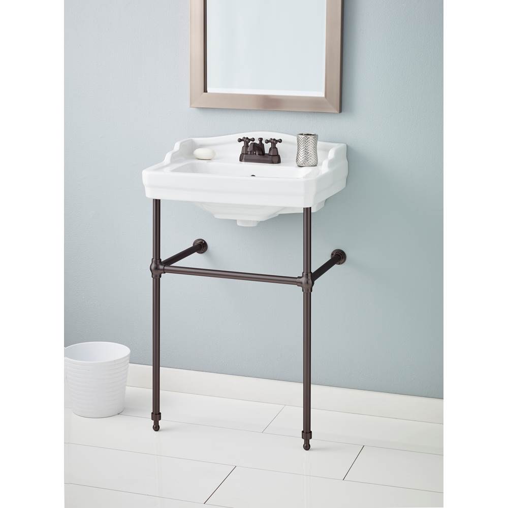 Cheviot Products ESSEX Console Sink