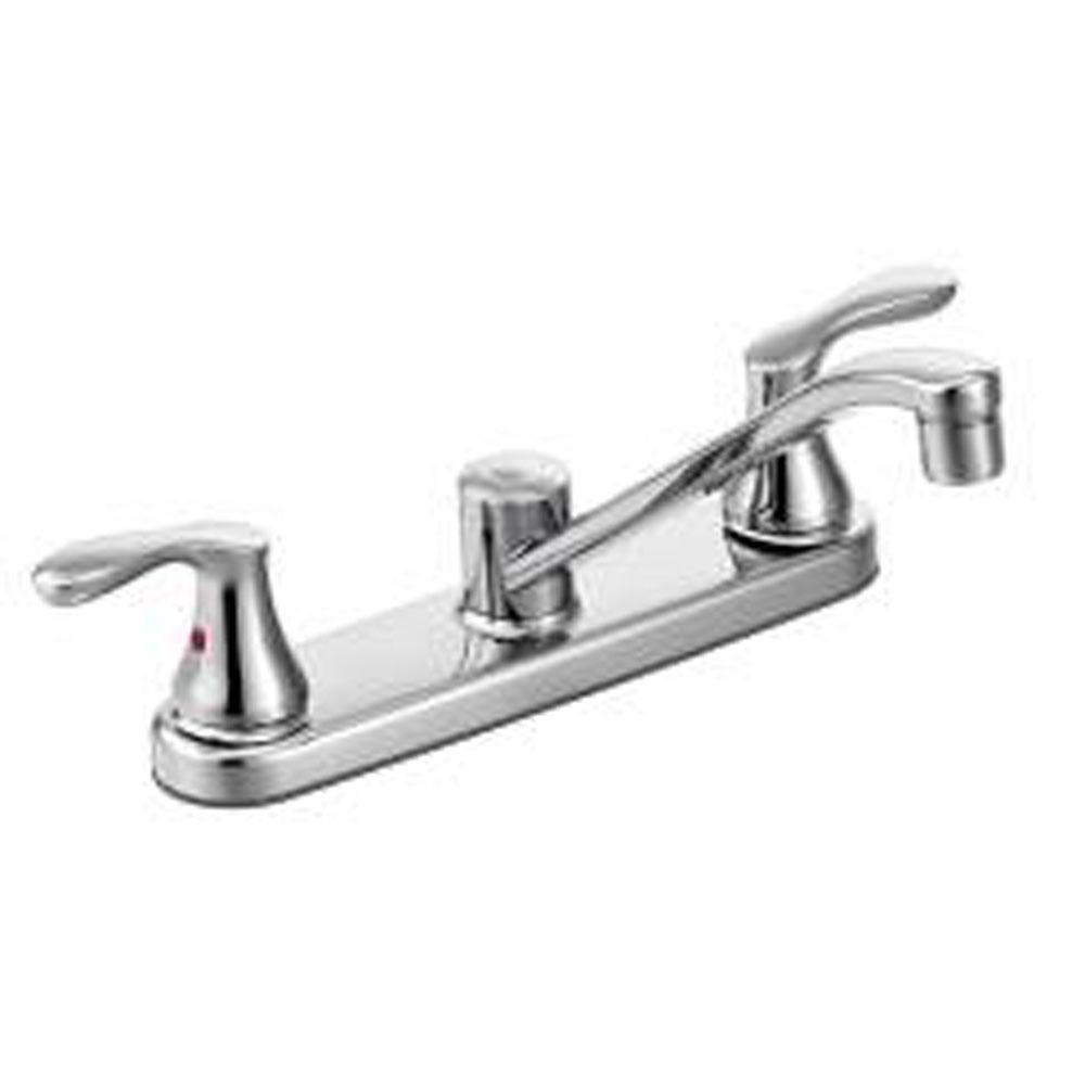 Cleveland Faucet - Three Hole Kitchen Faucets