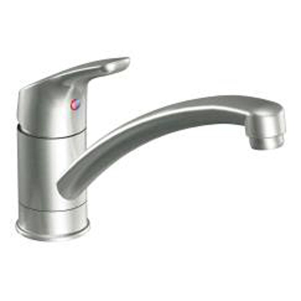 Cleveland Faucet Classic Stainless One-Handle Kitchen Faucet