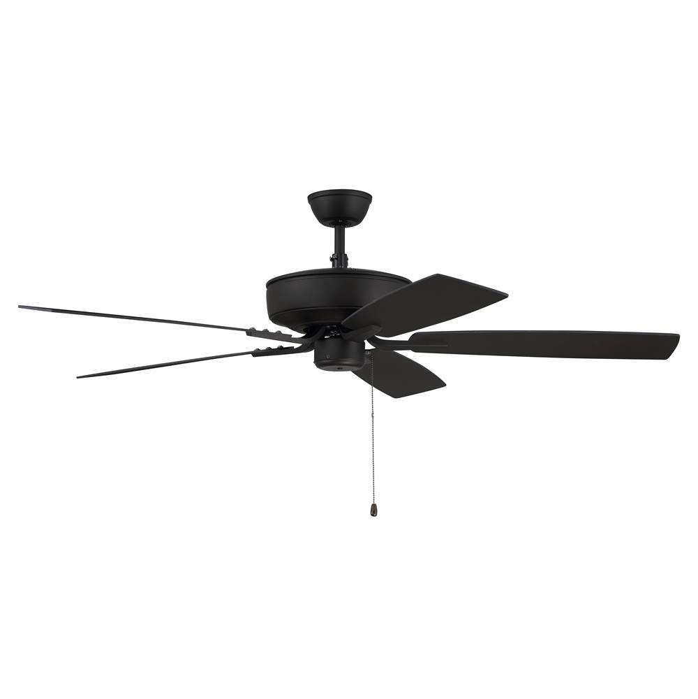 Craftmade 52'' Pro Plus Fan with Blades in Espresso