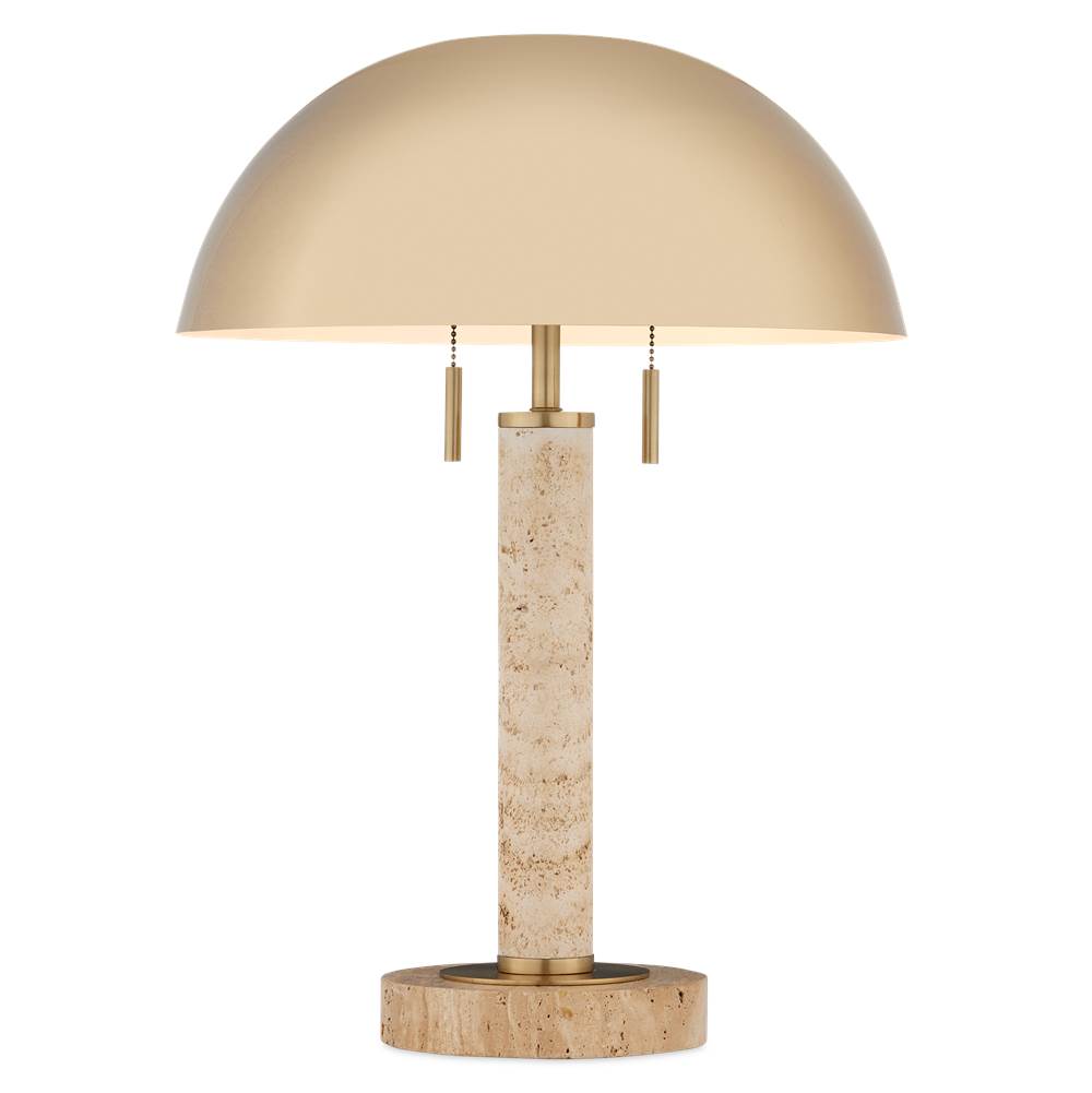 Currey And Company Miles Table Lamp