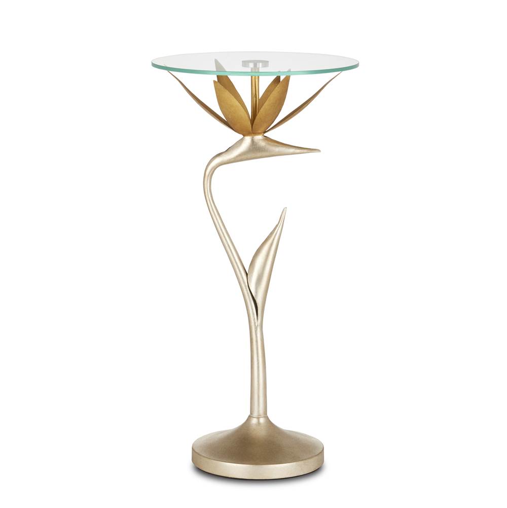 Currey And Company Paradiso Accent Table