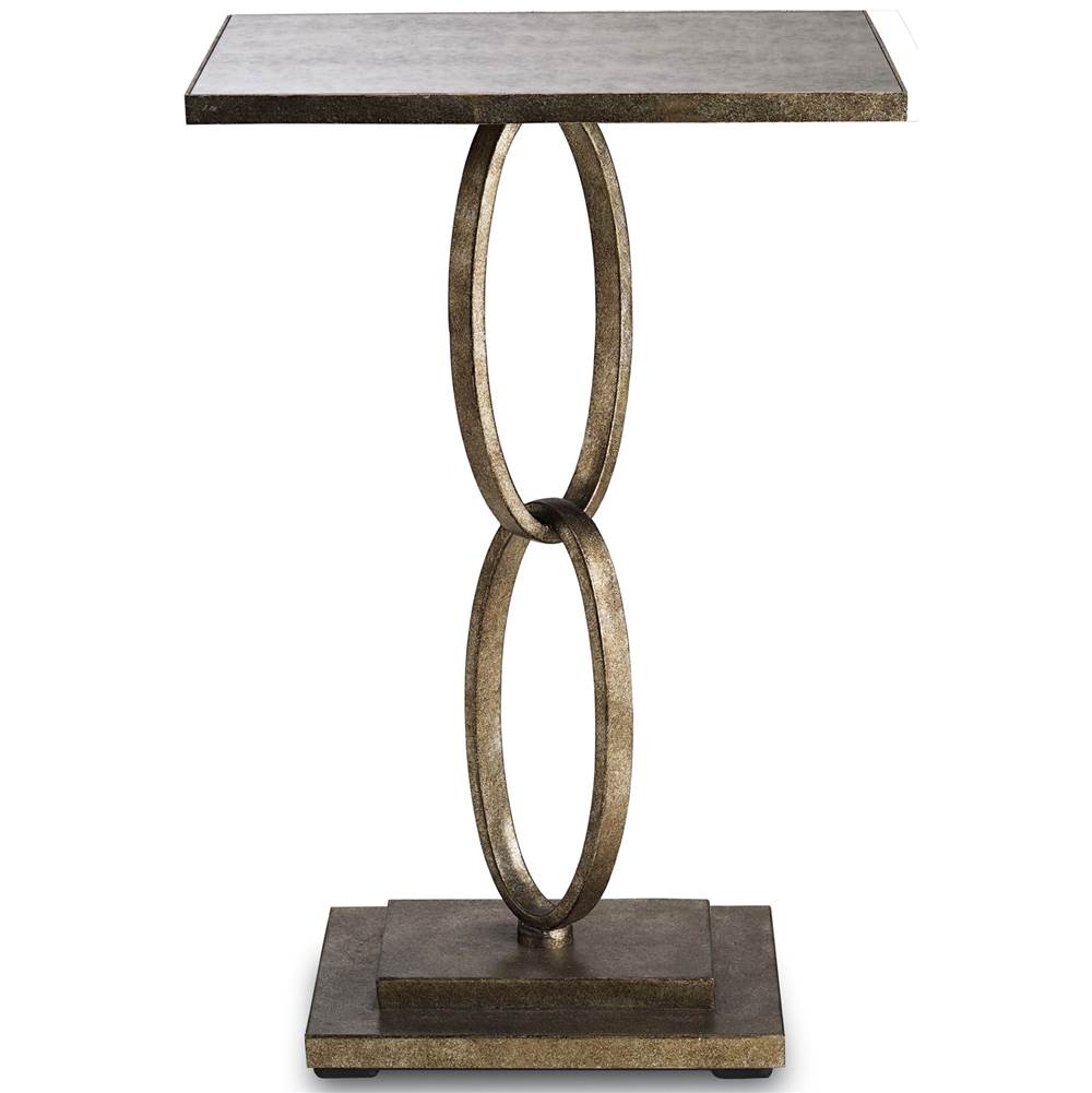 Currey And Company Bangle Accent Table