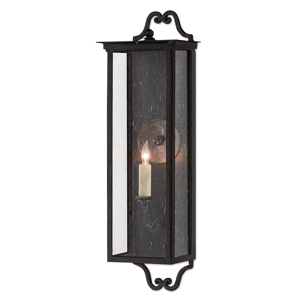 Currey And Company Giatti Small Outdoor Wall Sconce