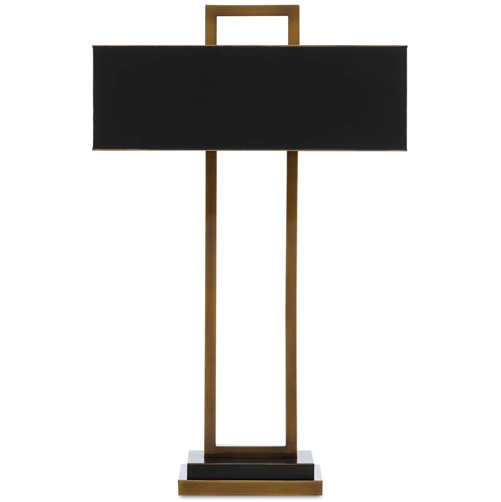 Currey And Company Otto Table Lamp
