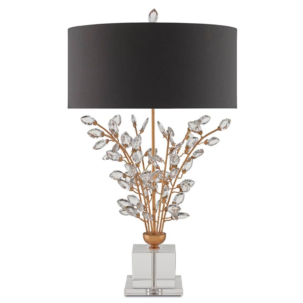 Currey And Company Forget-Me-Not Table Lamp