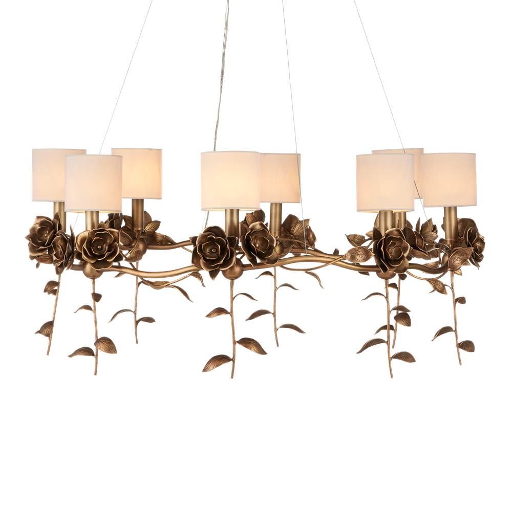 Currey And Company Rosabel Chandelier