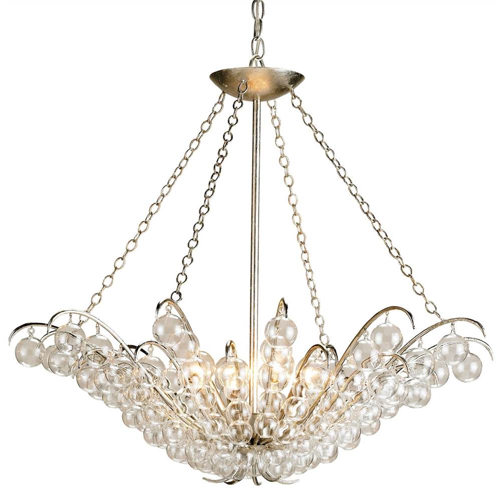 Currey And Company Quantum Chandelier