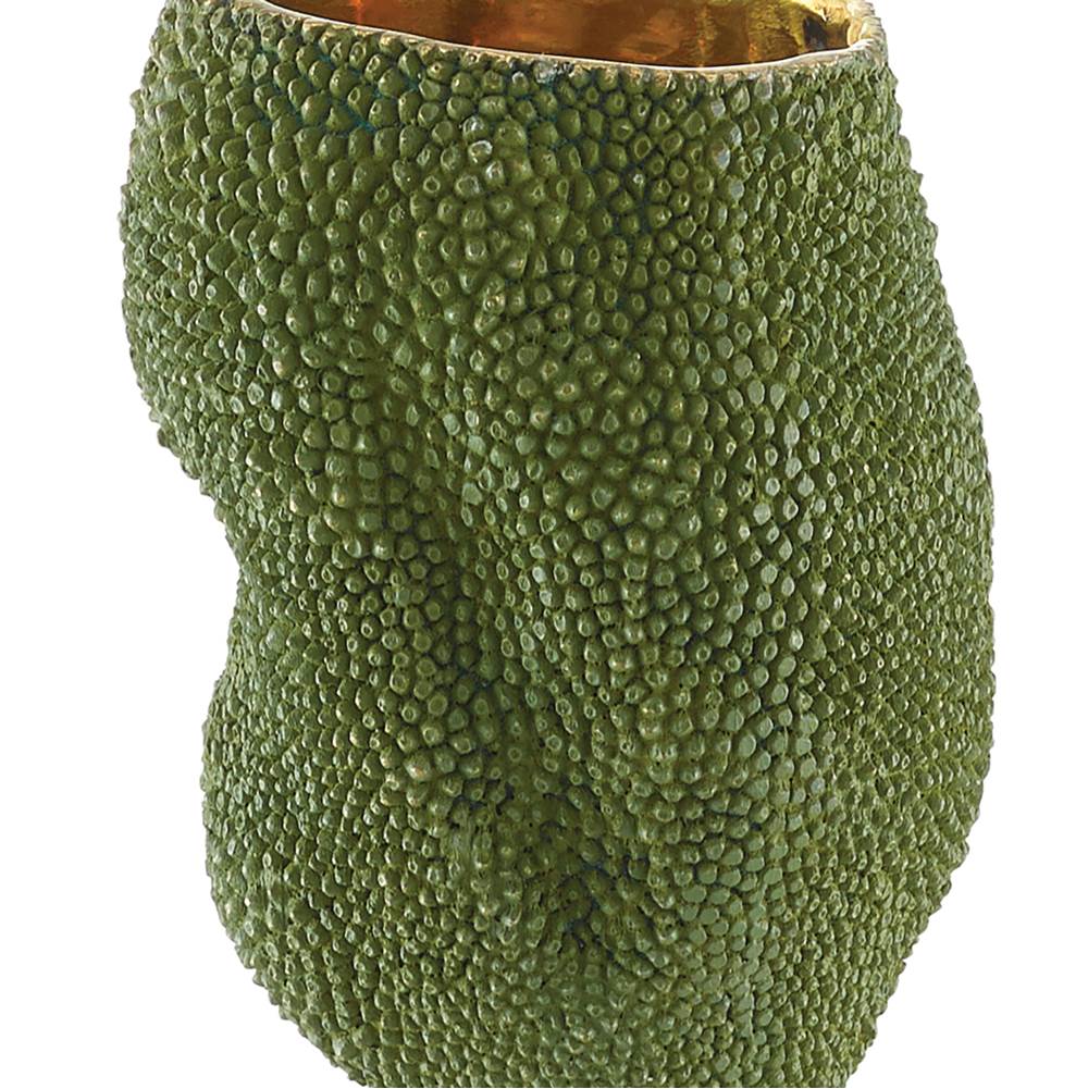 Currey And Company Jackfruit Small Vase
