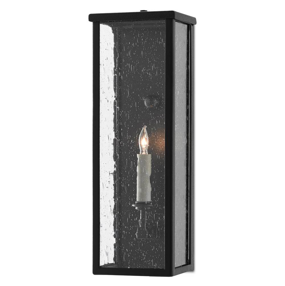 Currey And Company Tanzy Small Outdoor Wall Sconce