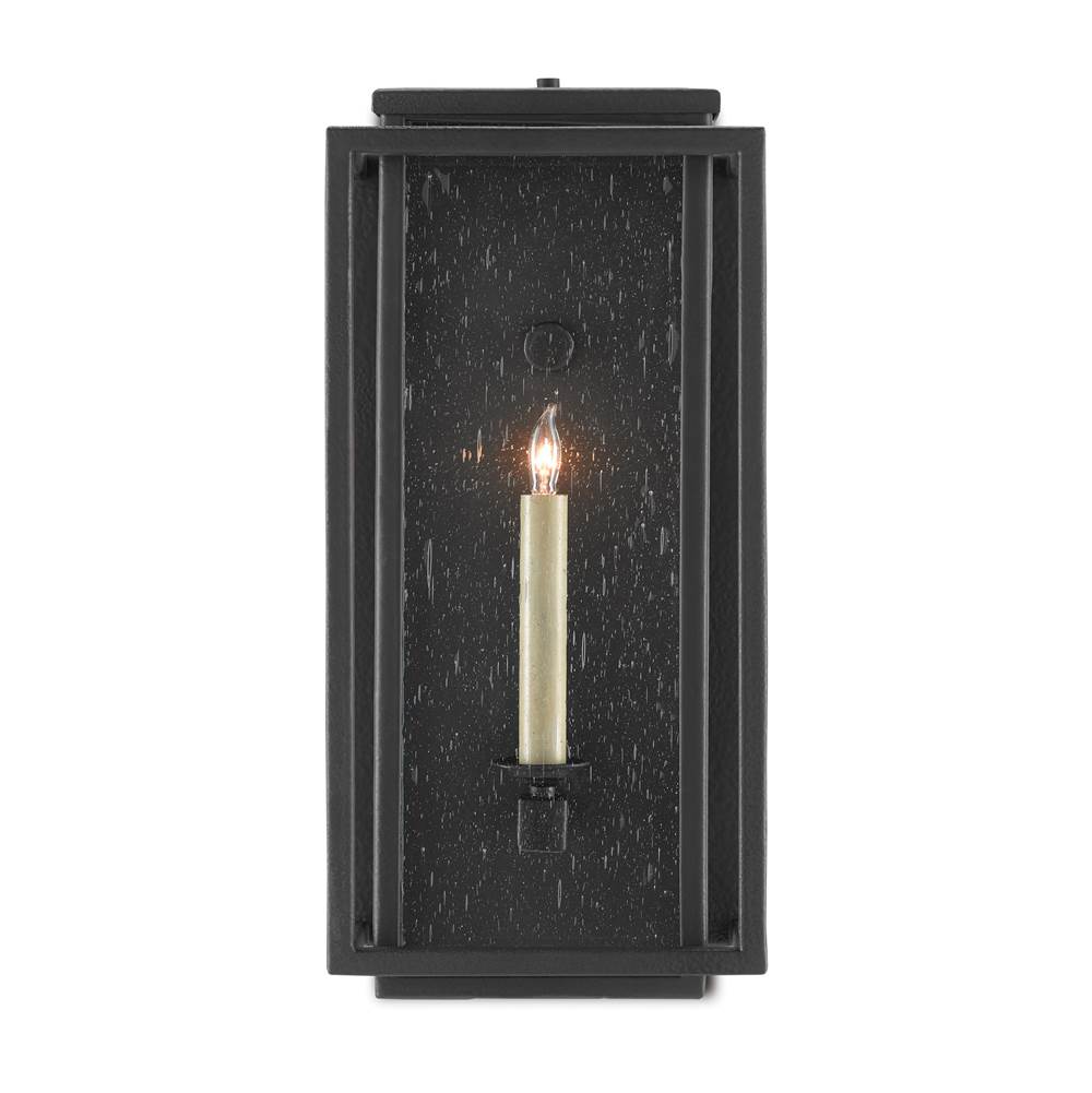 Currey And Company Wright Small Outdoor Wall Sconce