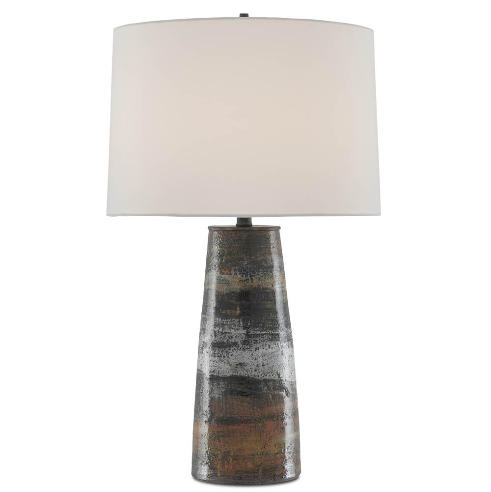 Currey And Company Zadoc Table Lamp