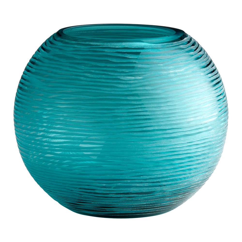 Cyan Designs Lg Round Libra Vase