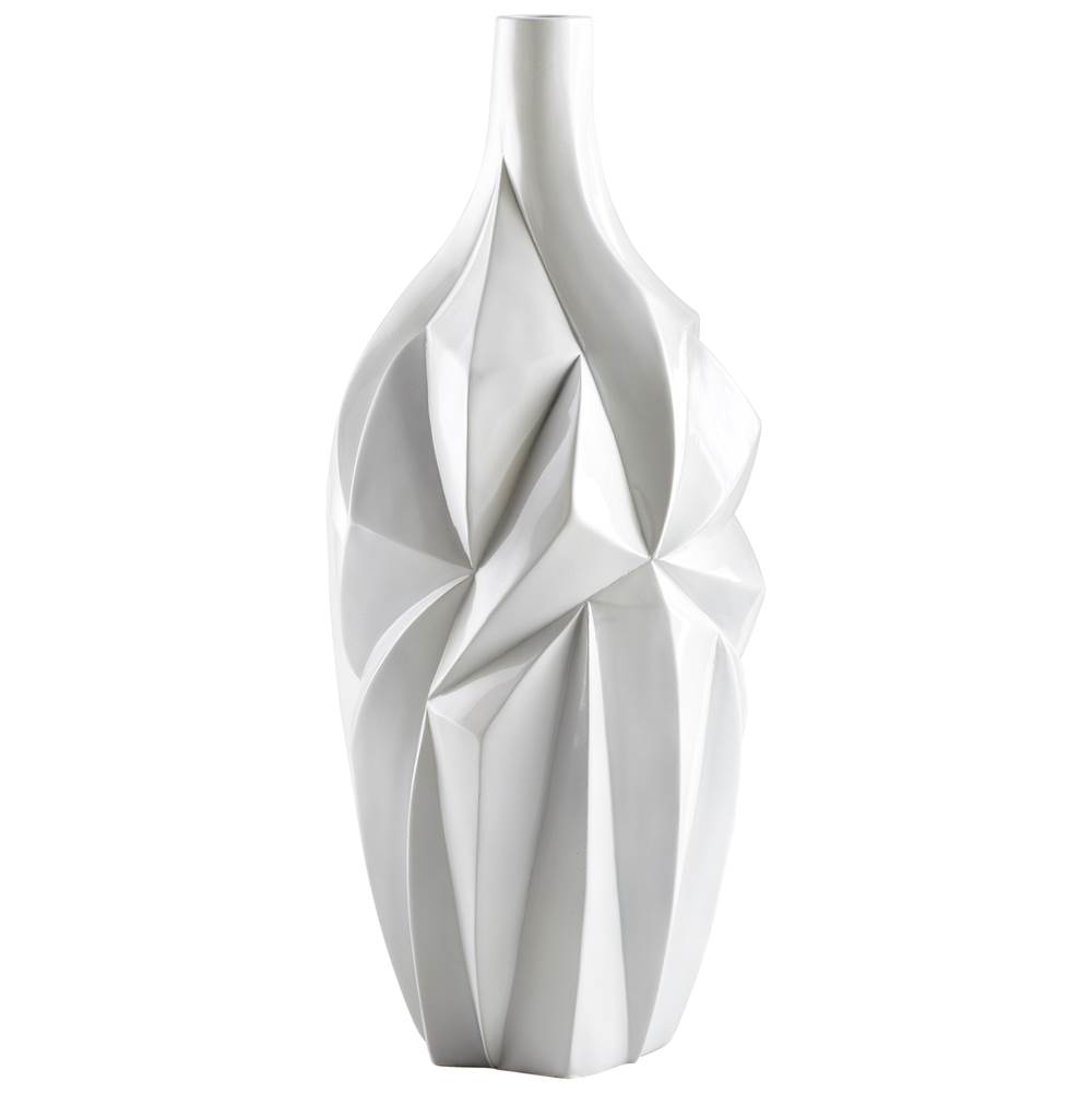 Cyan Designs Large Glacier Vase
