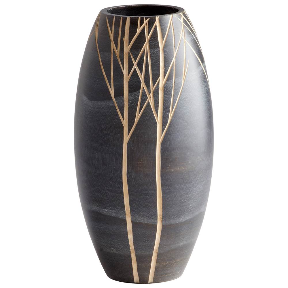 Cyan Designs Small Onyx Winter Vase