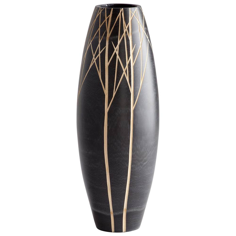 Cyan Designs Large Onyx Winter Vase