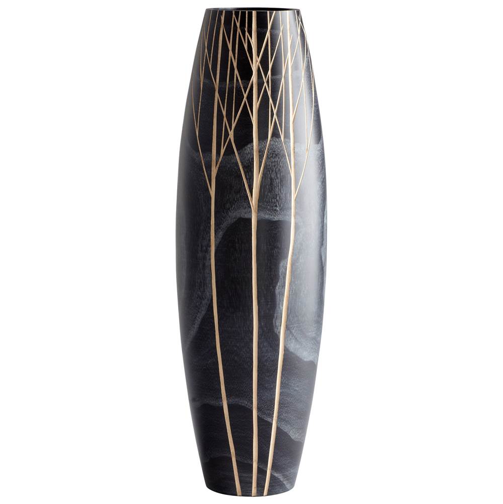 Cyan Designs Medium Onyx Winter Vase