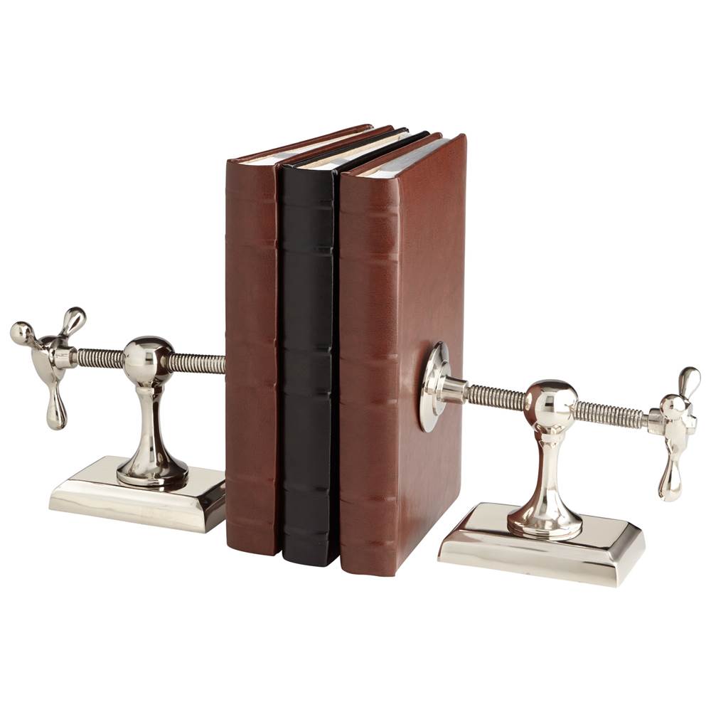 Cyan Designs Hot and Cold Bookends