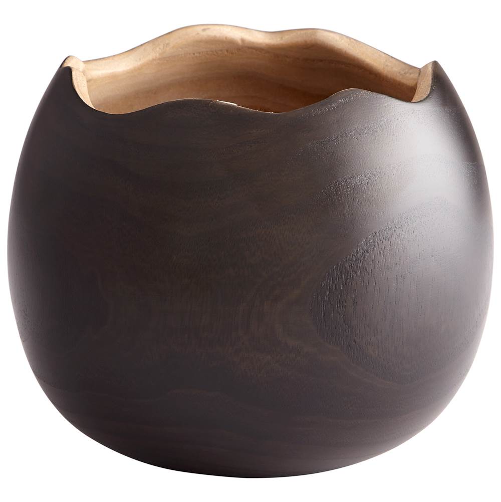 Cyan Designs Large Bol Noir Vase