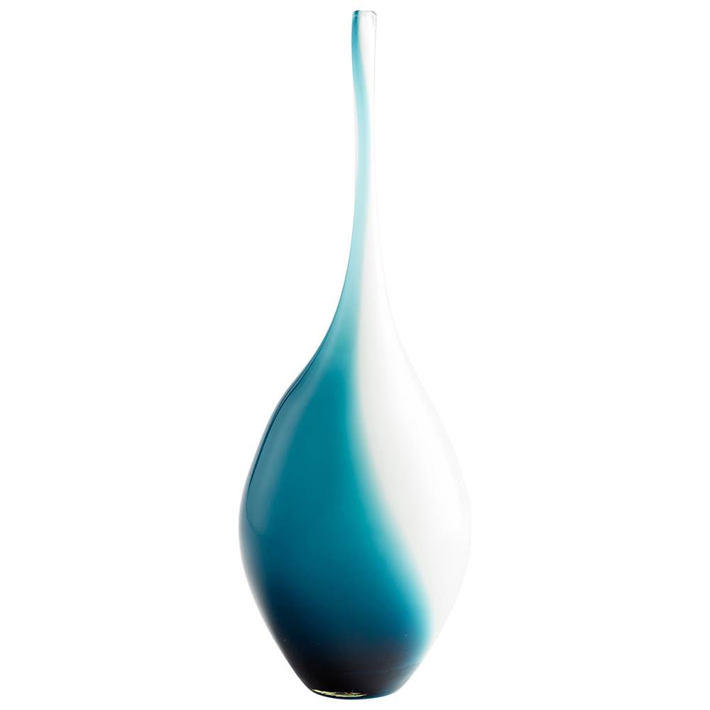 Cyan Designs Small Swirly Vase