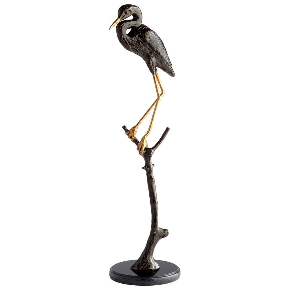 Cyan Designs Midnight Avian Sculpture