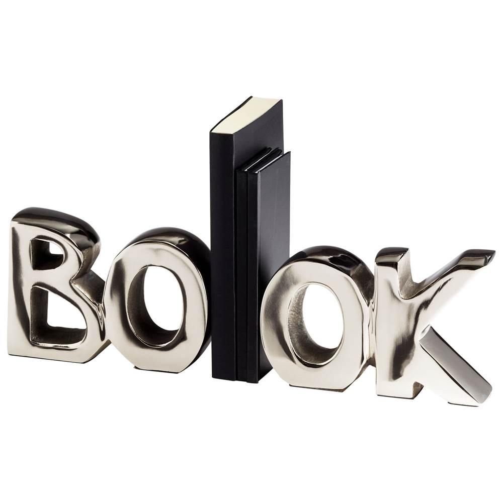 Cyan Designs The Book Bookends
