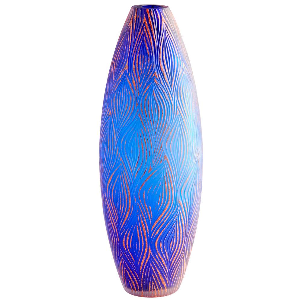 Cyan Designs Fused Groove Vase
