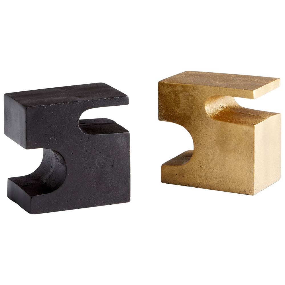 Cyan Designs Two-Piece Bookends