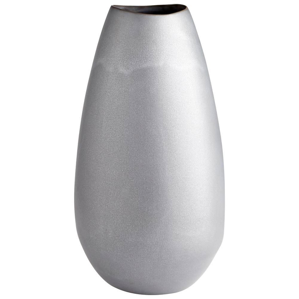 Cyan Designs Sharp Slate Vase