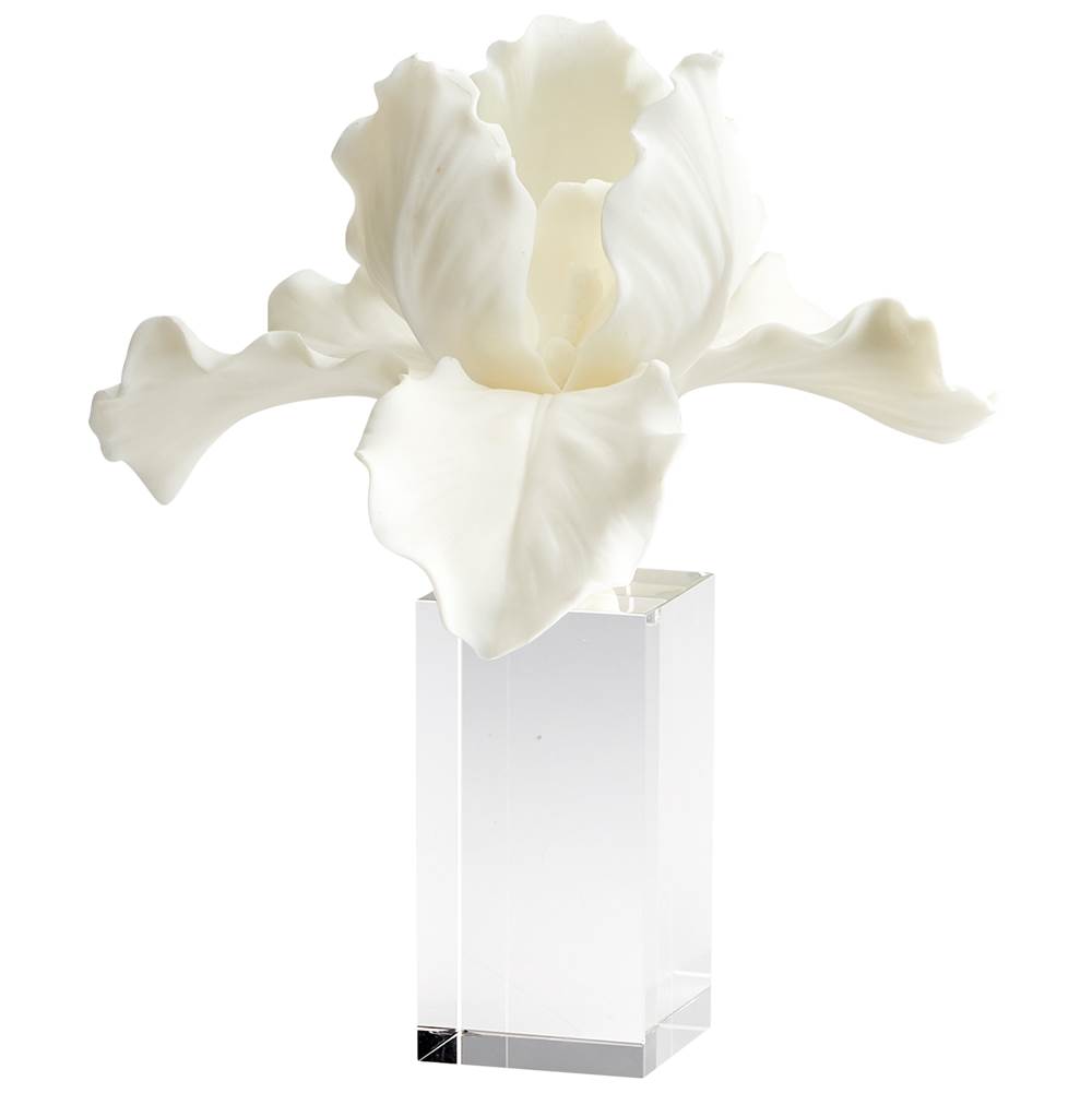 Cyan Designs Orchid Sculpture
