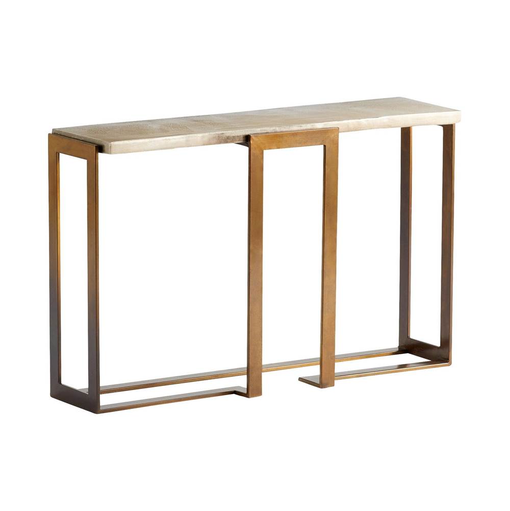 Cyan Designs Lacerta Console Table