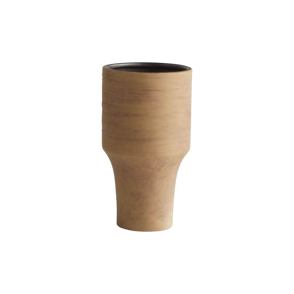 Cyan Designs Amphora Vase - Brown-Sm