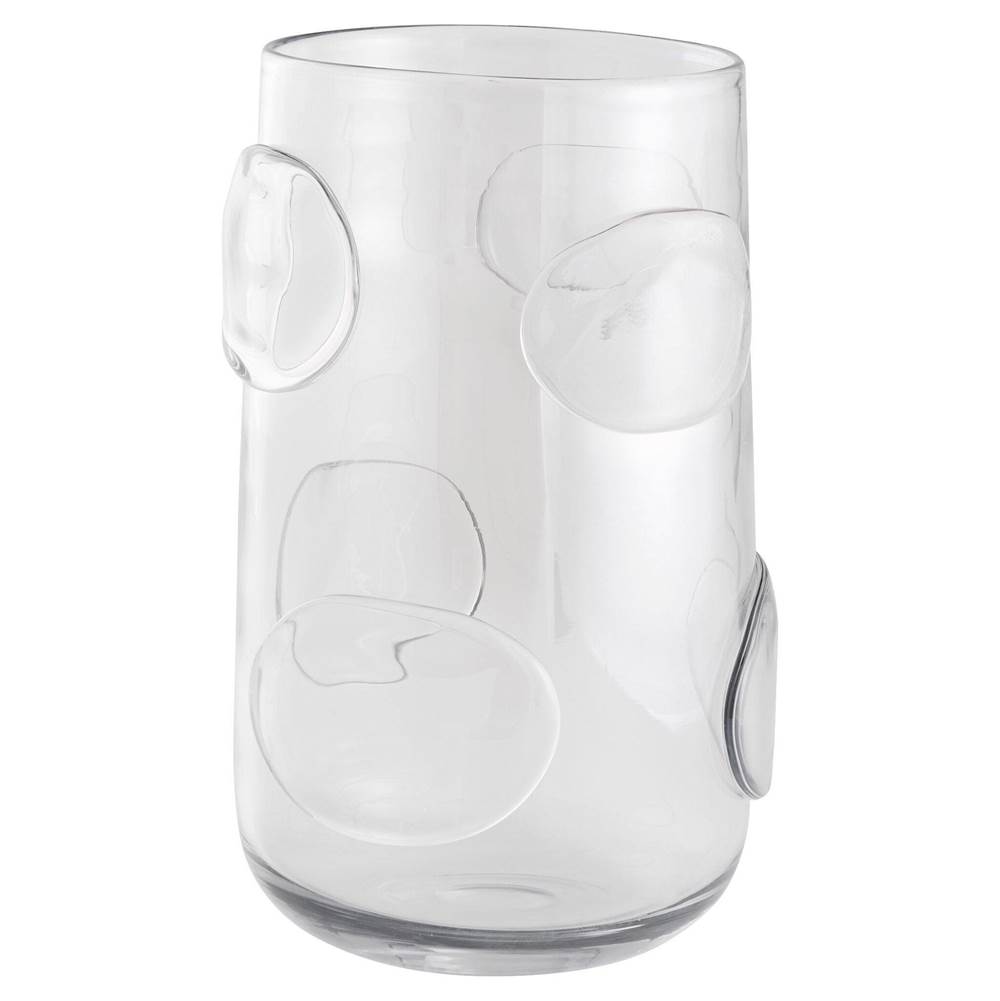 Cyan Designs Aquila Vase - Clear - Lg