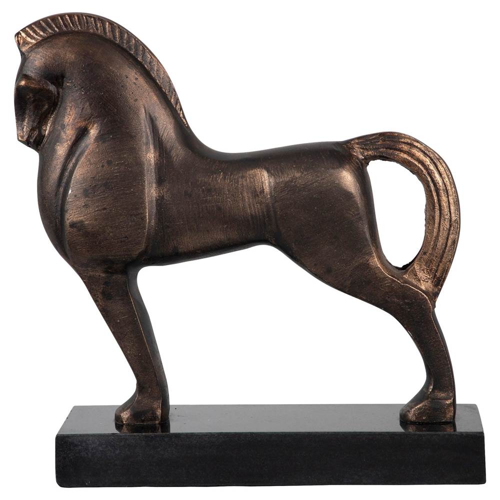 Cyan Designs Sinon Sculpture, Bronze